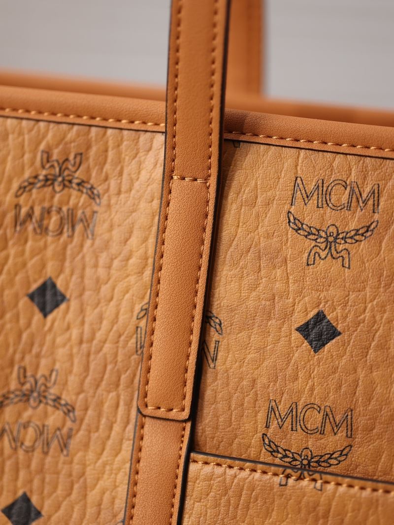 MCM Shopping Bags